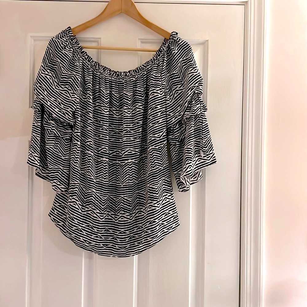 White House Black Market blouse